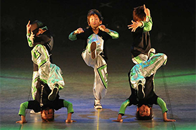 ALL JAPAN SUPER KIDS DANCE CONTEST 2009 FINAL