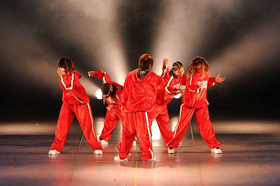 ALL JAPAN SUPER KIDS DANCE CONTEST 2009 FINAL
