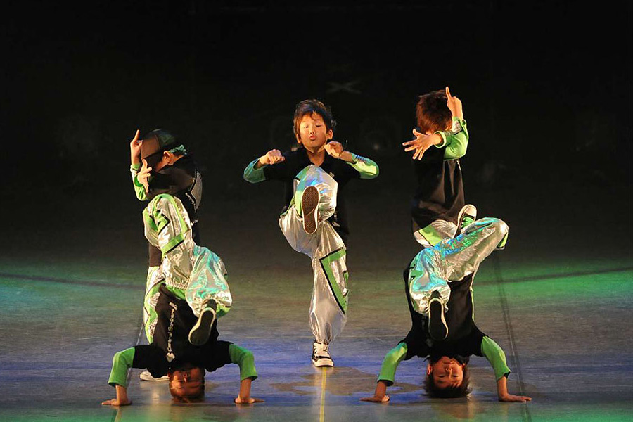 ALL JAPAN SUPER KIDS DANCE CONTEST 2009 FINAL