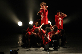 ALL JAPAN SUPER KIDS DANCE CONTEST 2011 FINAL