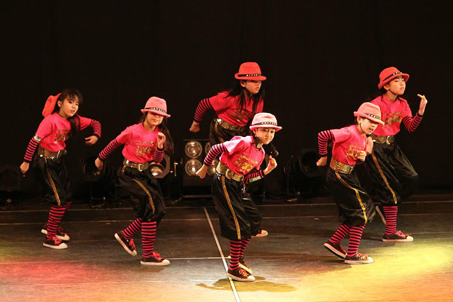 ALL JAPAN SUPER KIDS DANCE CONTEST 2011 FINAL