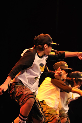 ALL JAPAN SUPER KIDS DANCE CONTEST 2012 FINAL
