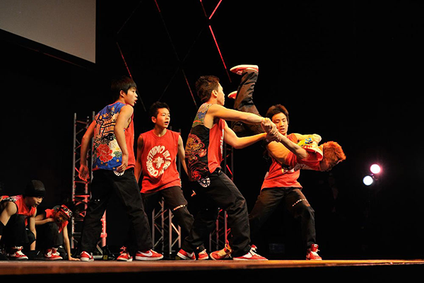 ALL JAPAN SUPER KIDS DANCE CONTEST 2012 FINAL