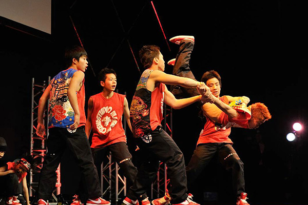 ALL JAPAN SUPER KIDS DANCE CONTEST 2012 FINAL
