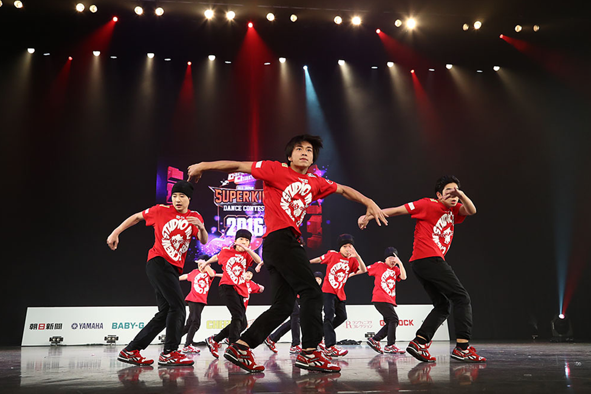スーパーキッズ2016 FINAL