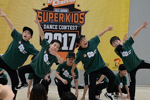 スーパーキッズ2017 予選