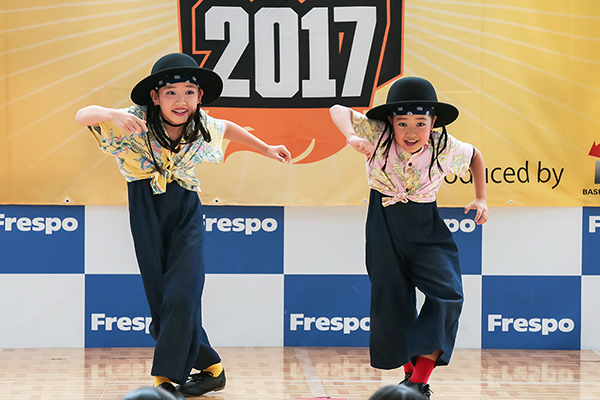 スーパーキッズ2017 予選