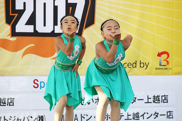 スーパーキッズ2017 予選