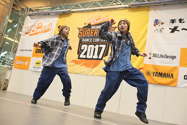 スーパーキッズ2017 予選