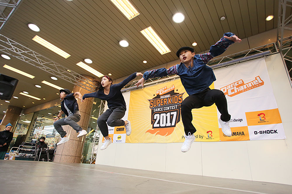 スーパーキッズ2017 予選