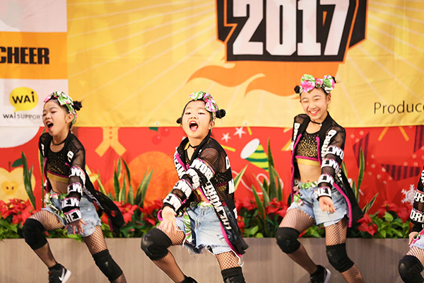 スーパーキッズ2017 予選