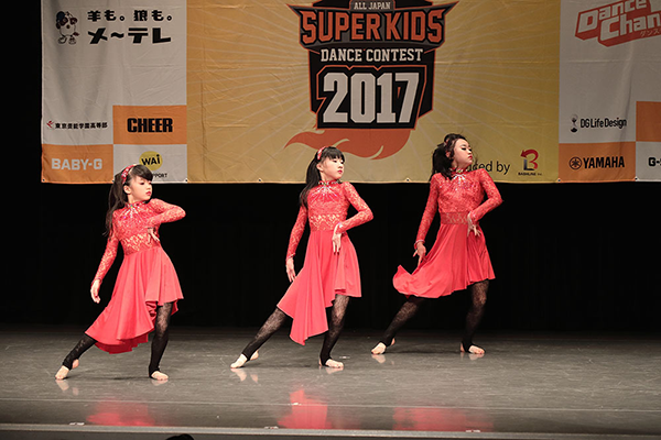 スーパーキッズ2017 予選
