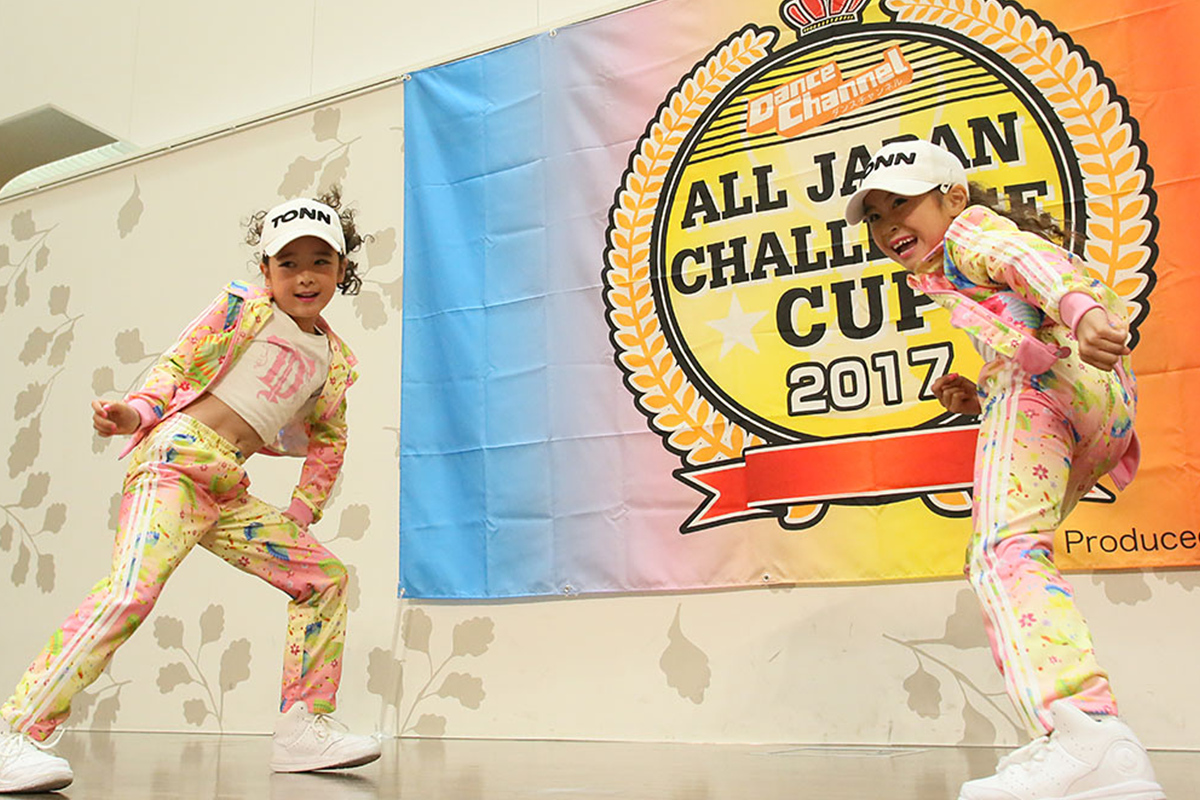 チャレンジカップ2017 予選