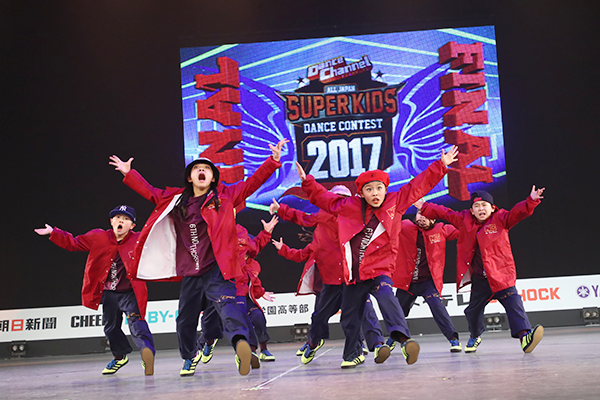 スーパーキッズ 2017 FINAL