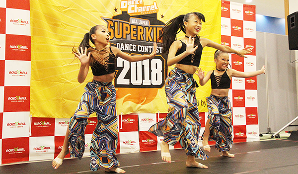 スーパーキッズ2018 予選