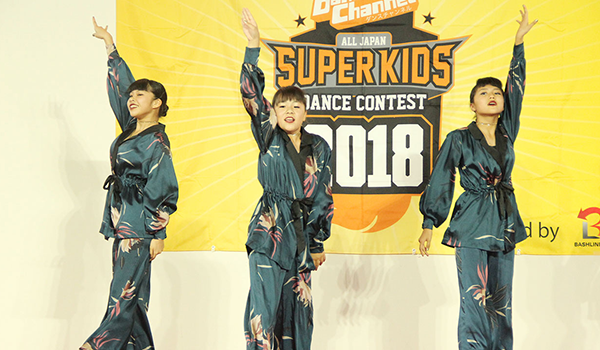 スーパーキッズ2018 予選