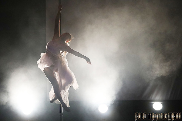 POLE THEATRE JAPAN 2018