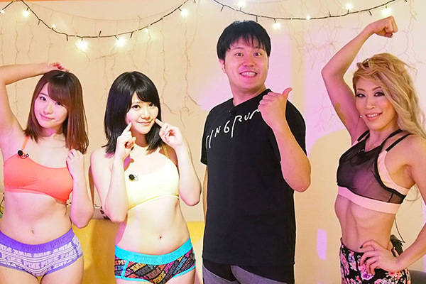 セクシーダンスアカデミー ~大人のオンナ磨き~
