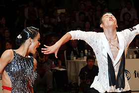 第36回三笠宮杯 全日本ダンススポーツ選手権