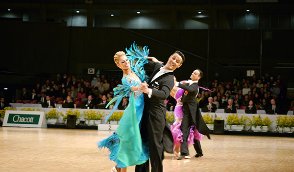 第19回 東京オープン・ダンススポーツ選手権