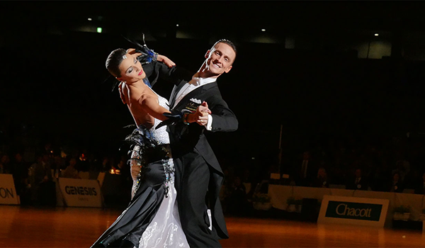 第20回 東京オープン・ダンススポーツ選手権