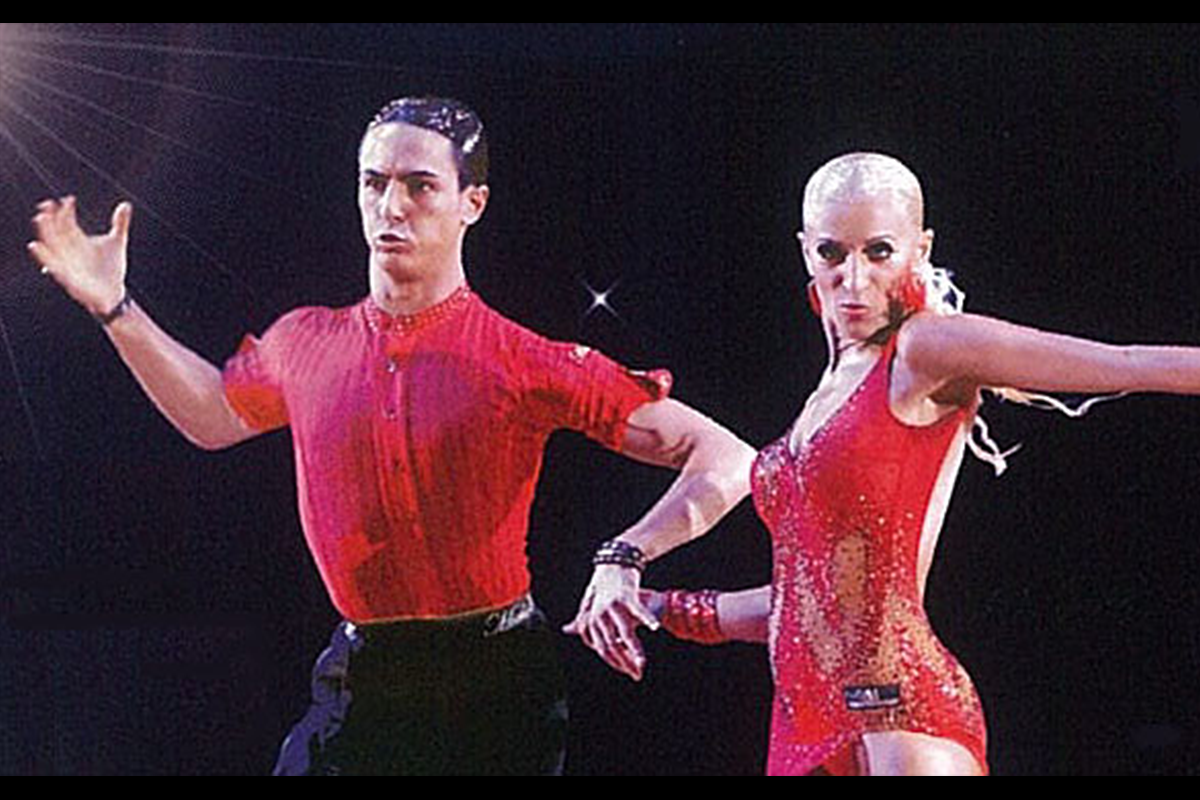 東京オープン・ダンススポーツ選手権 WDSF ワールドオープン・ラテン