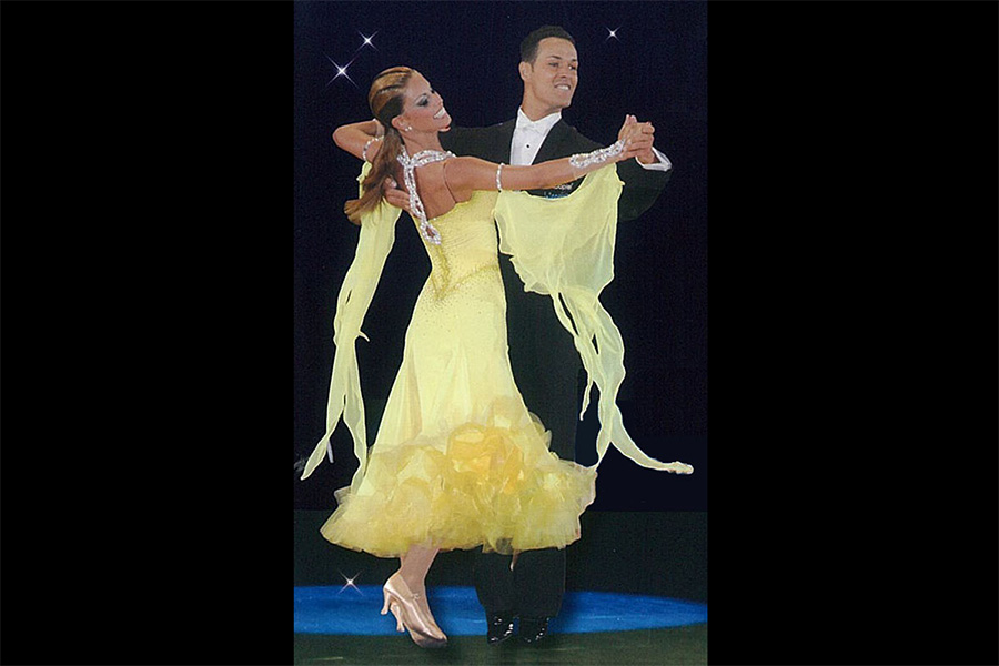 東京オープン・ダンススポーツ選手権 WDSF ワールドオープン・スタンダード