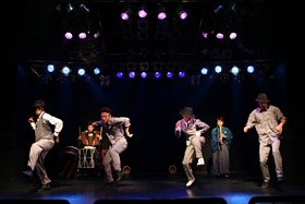 ALL 4 DANCE