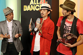 ALL 4 DANCE