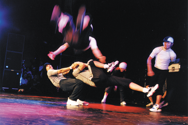 BATTLE OF THE YEAR 2000 JAPAN