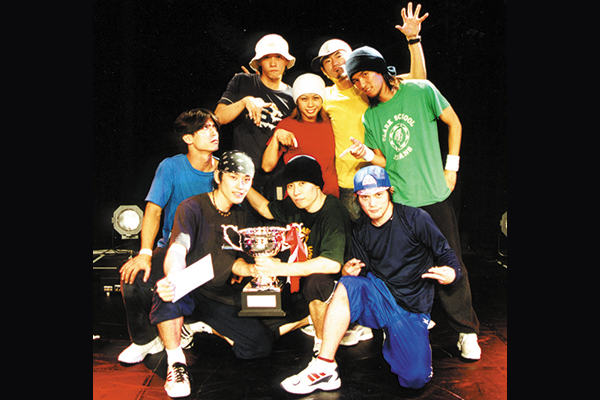 BATTLE OF THE YEAR 2000 JAPAN