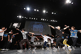 BATTLE OF THE YEAR 2016 JAPAN