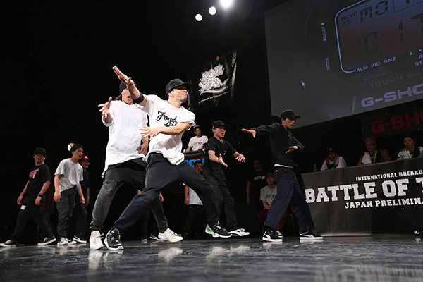 BATTLE OF THE YEAR 2016 JAPAN