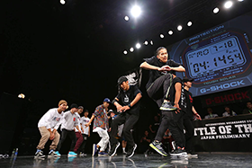 BATTLE OF THE YEAR 2016 JAPAN