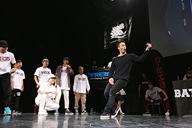 BATTLE OF THE YEAR 2016 JAPAN