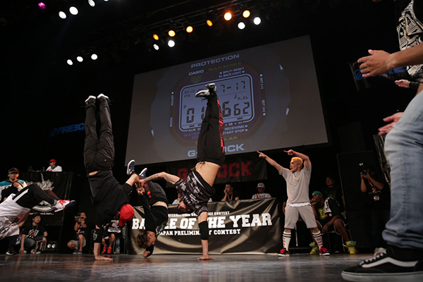 BATTLE OF THE YEAR 2017 JAPAN
