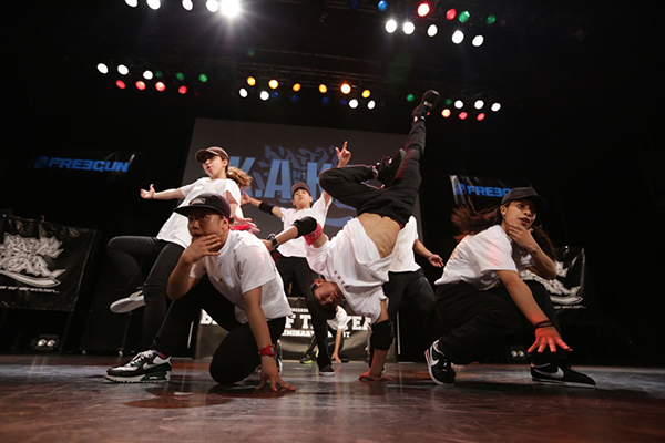 BATTLE OF THE YEAR 2017 JAPAN