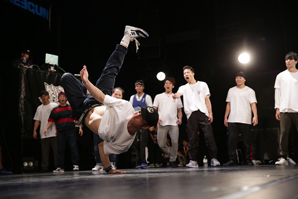 BATTLE OF THE YEAR 2017 JAPAN