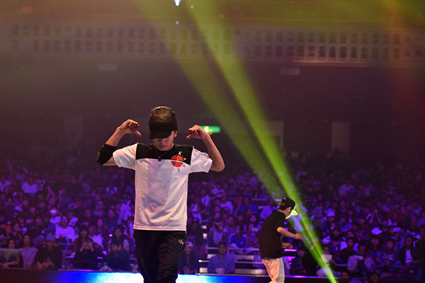 DANCE@LIVE 2016 JAPAN FINAL