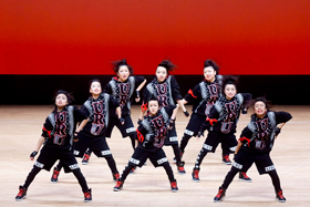ALL JAPAN HIP HOP DANCE CHAMPIONSHIP 2015