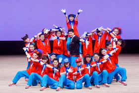 ALL JAPAN HIP HOP DANCE CHAMPIONSHIP 2015