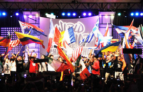 WORLD HIP HOP DANCE CHAMPIONSHIP 2015