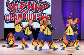 WORLD HIP HOP DANCE CHAMPIONSHIP 2015