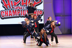 WORLD HIP HOP DANCE CHAMPIONSHIP 2015