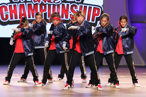 WORLD HIP HOP DANCE CHAMPIONSHIP 2015