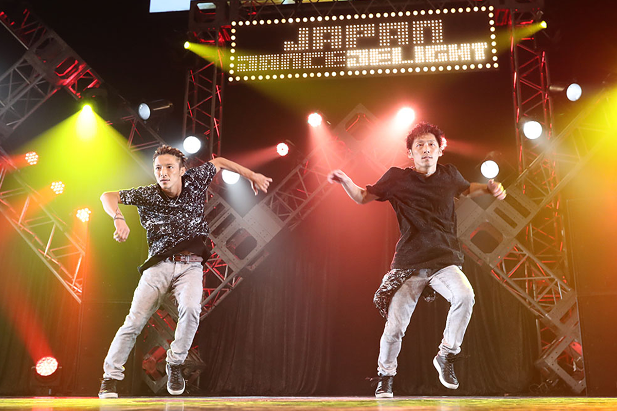 JAPAN DANCE DELIGHT VOL.23 FINAL