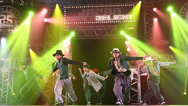 JAPAN DANCE DELIGHT VOL.25 FINAL