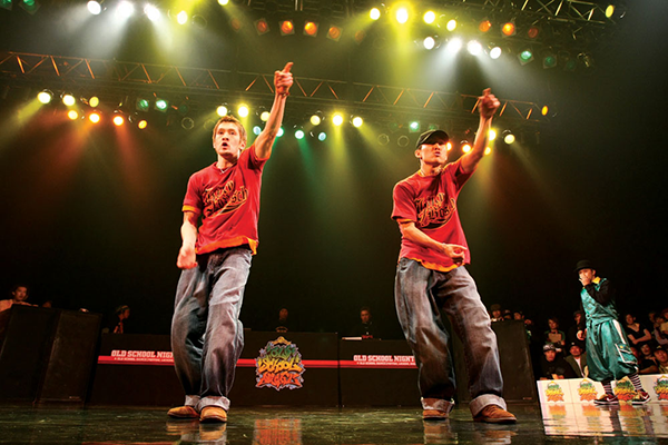 OLD SCHOOL NIGHT VOL.10