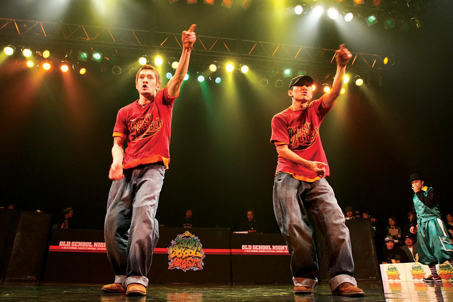 OLD SCHOOL NIGHT VOL.10