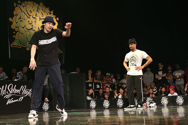 OLD SCHOOL NIGHT VOL.17